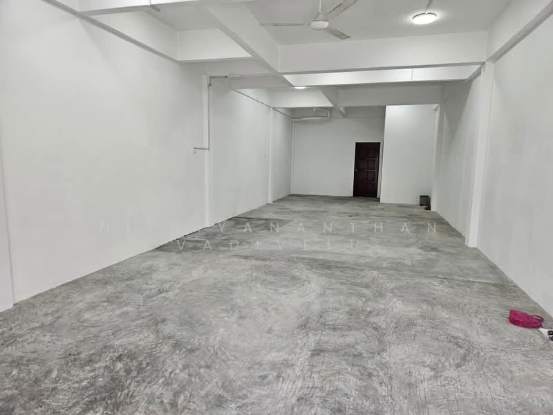 Retail Space for Rent in Jalan Ipoh (Kuala Lumpur) - Nithiyananthan Vadivelu - Interior - PropertyGuru.com.my