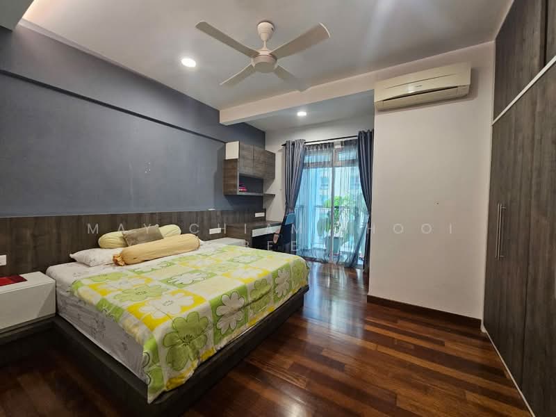 Kondominium untuk Dijual di Platino Condominium - May Chiam Khooi Bee - Bedroom - PropertyGuru.com.my