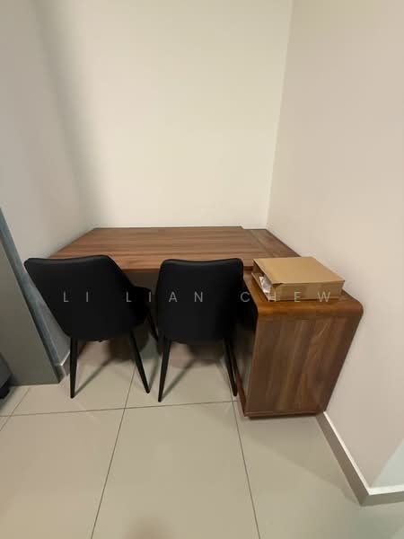 Service Residence for Rent at Twin Tower Residence - Li Lian Chew - PropertyGuru.com.my