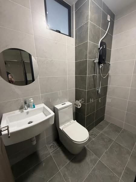 Service Residence for Rent at Twin Tower Residence - Li Lian Chew - PropertyGuru.com.my