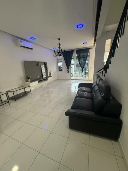 Terraced House for Rent in Kota Masai (Pasir Gudang) - Jaclyn Wong - Living Room - PropertyGuru.com.my