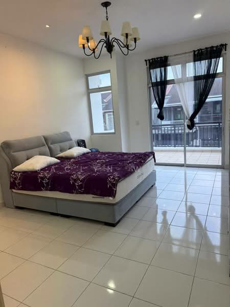 Terraced House for Rent in Kota Masai (Pasir Gudang) - Jaclyn Wong - Bedroom - PropertyGuru.com.my