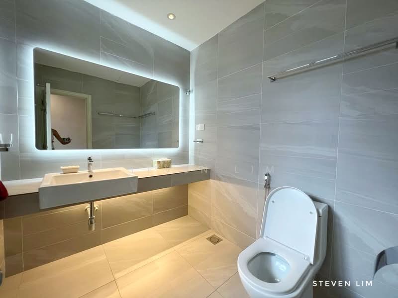 2-storey Terraced House for Rent in Desa Parkcity (Kuala Lumpur) - Steven Lim - Bathroom - PropertyGuru.com.my
