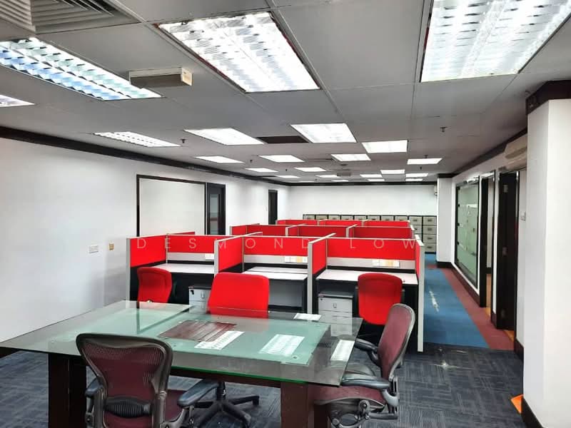 Office for Rent in Seksyen 52 (Petaling Jaya) - Desmond Low - Interior - PropertyGuru.com.my