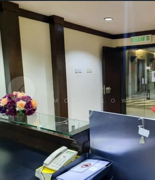 Office for Rent in Seksyen 52 (Petaling Jaya) - Desmond Low - Entrance - PropertyGuru.com.my