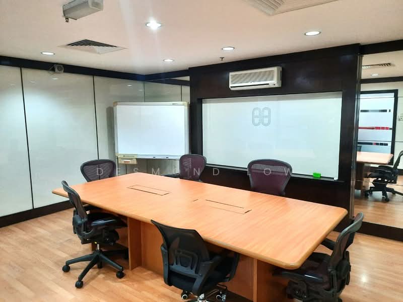 Office for Rent in Seksyen 52 (Petaling Jaya) - Desmond Low - Interior - PropertyGuru.com.my