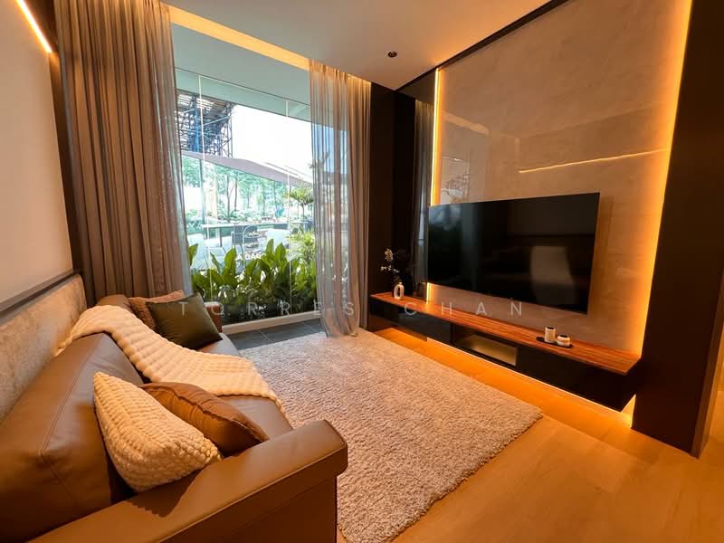 Terraced House for Sale in Bandar Sunway (Sunway) - Torres Chan - Living Room - PropertyGuru.com.my