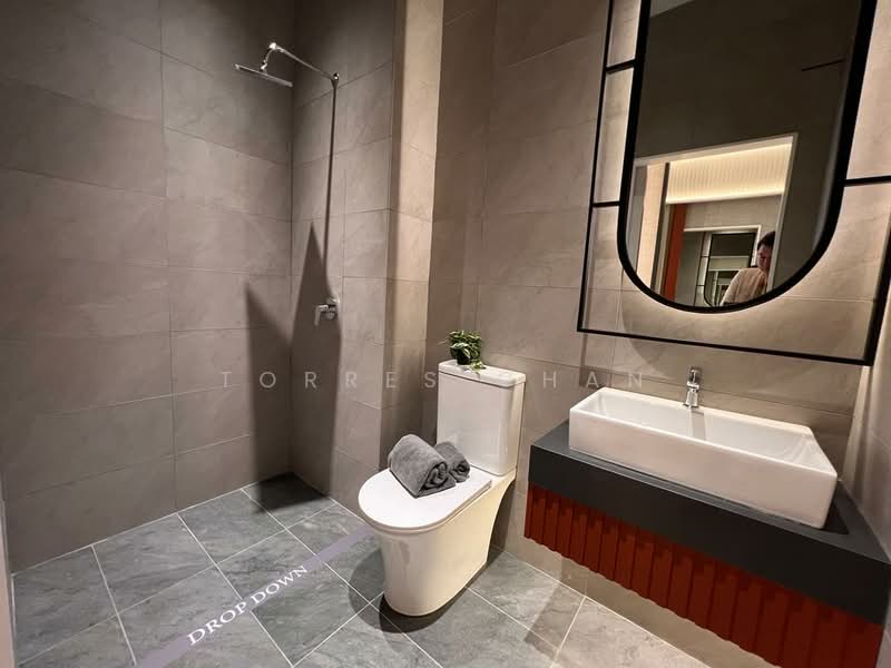 Terraced House for Sale in Bandar Sunway (Sunway) - Torres Chan - Bathroom - PropertyGuru.com.my