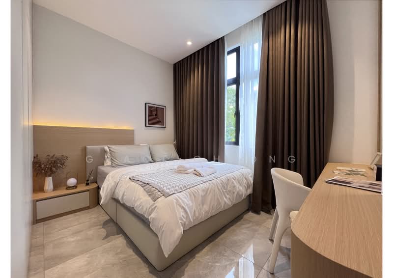 Semi-Detached House for Sale in Johor Bahru (Johor) - Grace Cheong - Bedroom - PropertyGuru.com.my