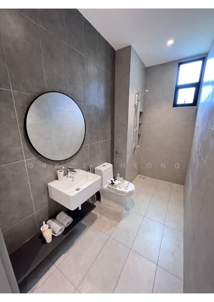 Semi-Detached House for Sale in Johor Bahru (Johor) - Grace Cheong - Bathroom - PropertyGuru.com.my