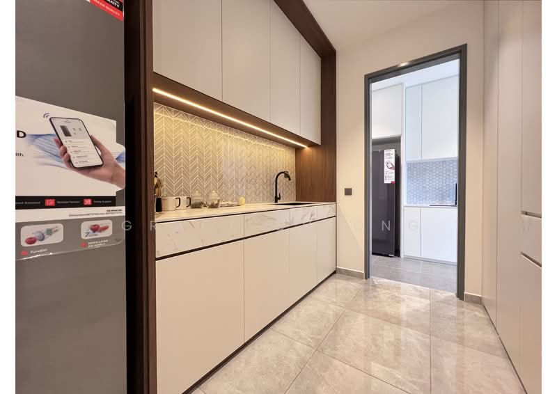Semi-Detached House for Sale in Johor Bahru (Johor) - Grace Cheong - Kitchen - PropertyGuru.com.my