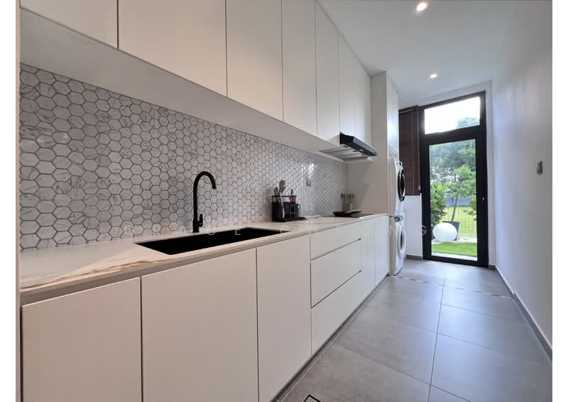 Semi-Detached House for Sale in Johor Bahru (Johor) - Grace Cheong - Kitchen - PropertyGuru.com.my