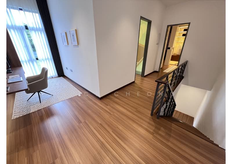 Semi-Detached House for Sale in Johor Bahru (Johor) - Grace Cheong - Study - PropertyGuru.com.my