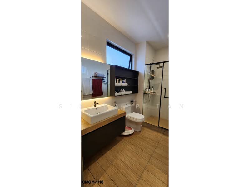 Condominium for Sale at The Parque Residences - Sinclair Tan - Bathroom - PropertyGuru.com.my