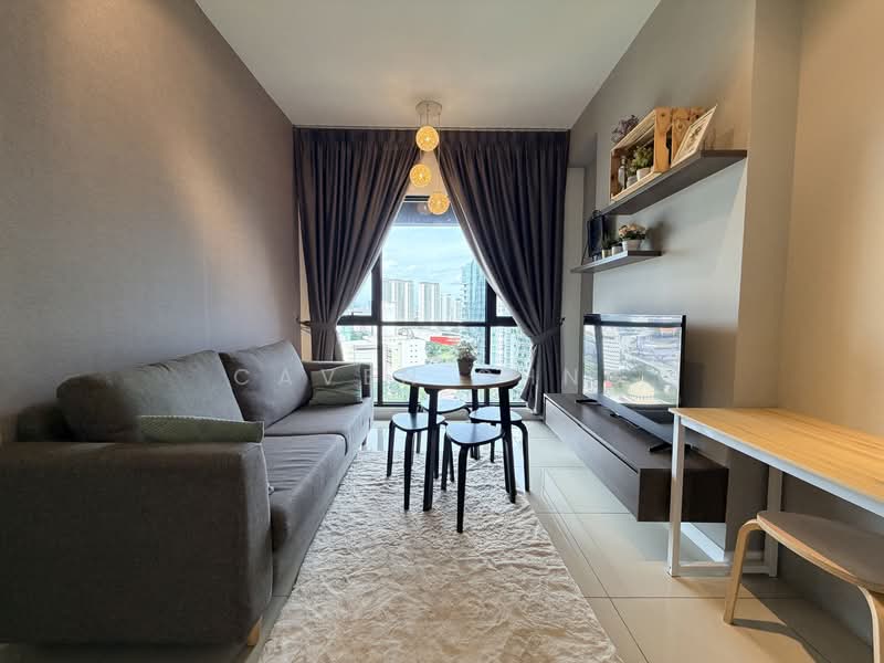 Service Residence for Rent at NOVUM - Caven Chng - PropertyGuru.com.my