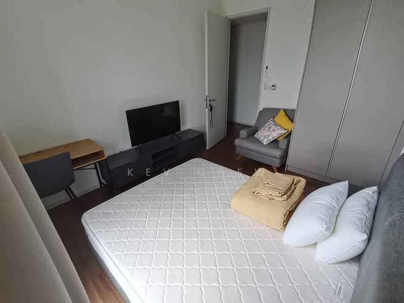 Service Residence for Rent at UNA Serviced Apartment - Kev Chew - Bedroom - PropertyGuru.com.my