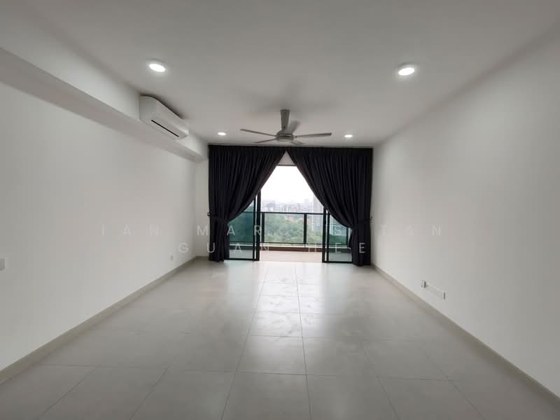 Kondominium untuk Dijual di Residensi Astrea - Ian Marcus Tan Guan Hee - Living Room - PropertyGuru.com.my