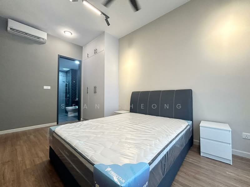 Service Residence for Rent at Sunway Velocity TWO - Sean Cheong - Bedroom - PropertyGuru.com.my