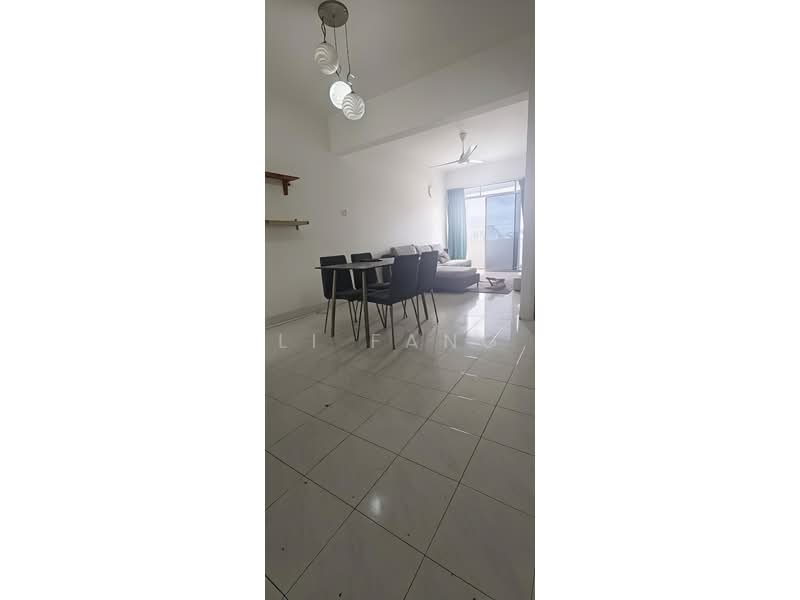 Pangsapuri untuk Dijual di GL Garden - Li Fang - Living Room - PropertyGuru.com.my