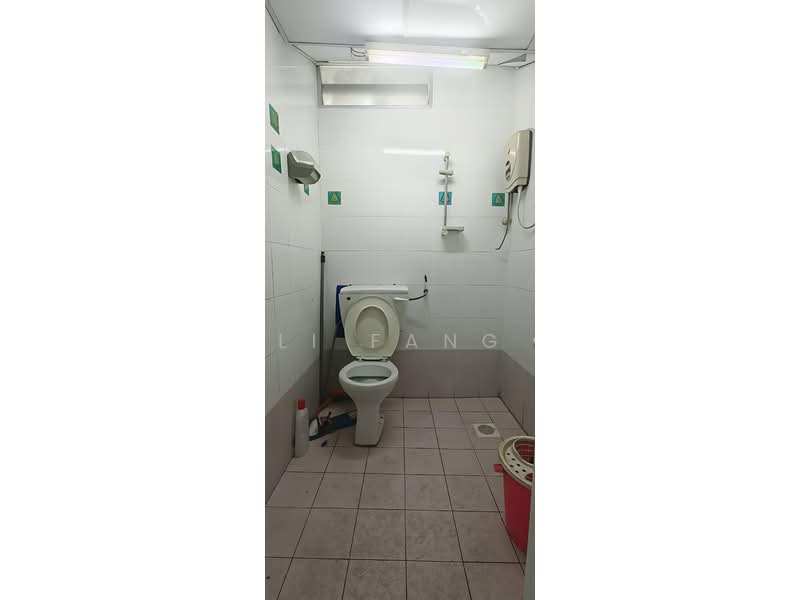 Pangsapuri untuk Dijual di GL Garden - Li Fang - Bathroom - PropertyGuru.com.my