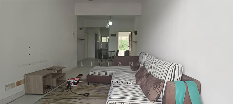 Pangsapuri untuk Dijual di GL Garden - Li Fang - Living Room - PropertyGuru.com.my