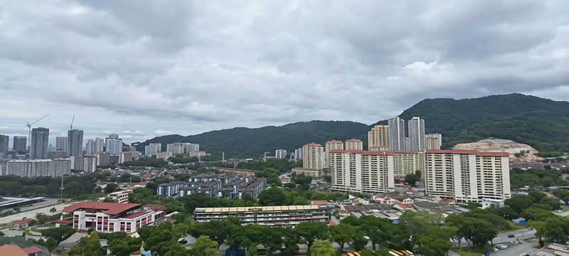 Pangsapuri untuk Dijual di GL Garden - Li Fang - Exterior - PropertyGuru.com.my