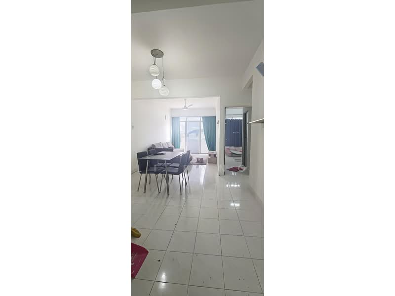 Pangsapuri untuk Dijual di GL Garden - Li Fang - Living Room - PropertyGuru.com.my