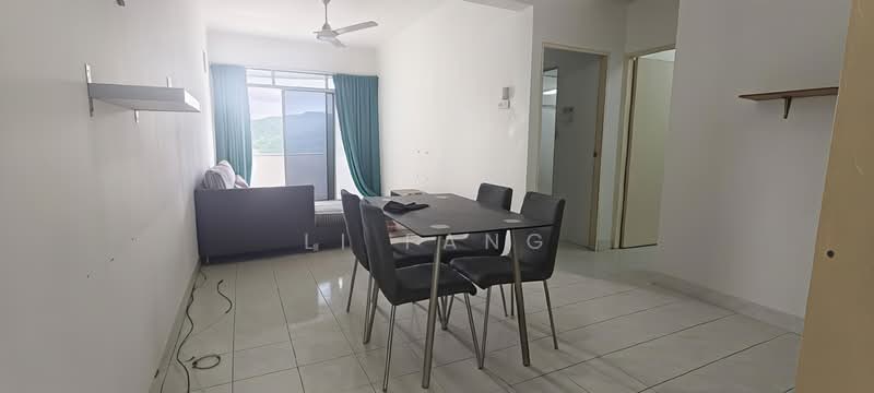 Pangsapuri untuk Dijual di GL Garden - Li Fang - Living Room - PropertyGuru.com.my