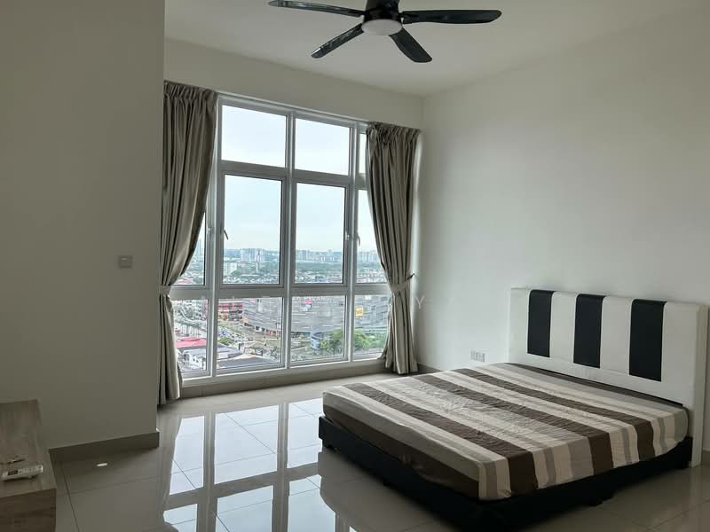 Servis Apartment untuk Dijual di Twin Galaxy (Dwi Galaksi) - Alfred Yap - Bedroom - PropertyGuru.com.my
