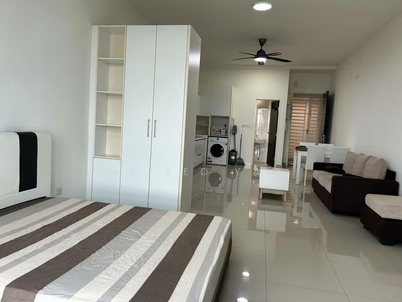 Servis Apartment untuk Dijual di Twin Galaxy (Dwi Galaksi) - Alfred Yap - Bedroom - PropertyGuru.com.my