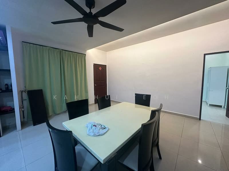 Semi-Detached House for Sale in Kulim (Kedah) - Kah Hui Teoh - Dining Room - PropertyGuru.com.my
