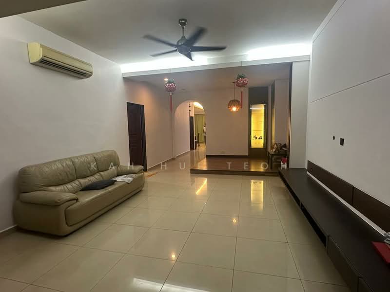 Semi-Detached House for Sale in Kulim (Kedah) - Kah Hui Teoh - Living Room - PropertyGuru.com.my