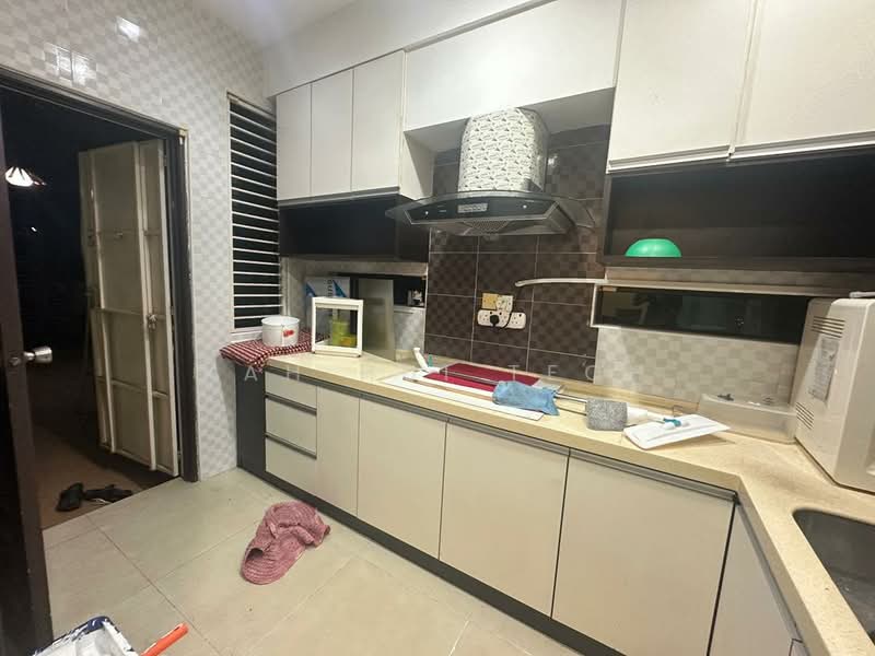 Semi-Detached House for Sale in Kulim (Kedah) - Kah Hui Teoh - Kitchen - PropertyGuru.com.my