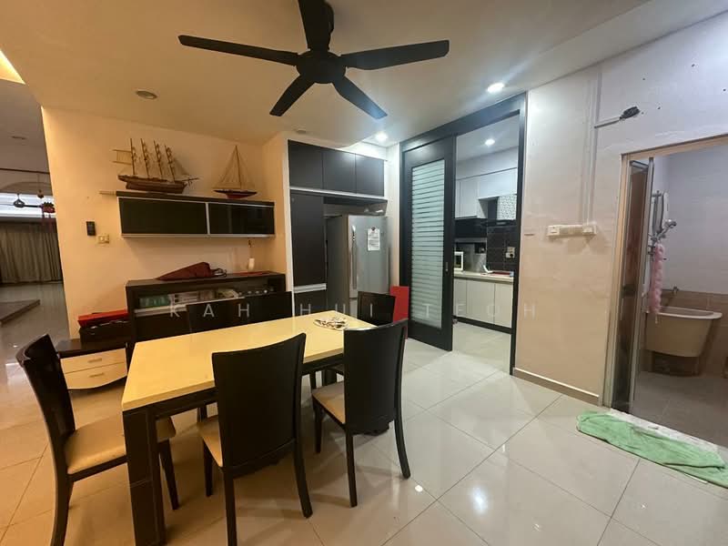 Semi-Detached House for Sale in Kulim (Kedah) - Kah Hui Teoh - Dining Room - PropertyGuru.com.my