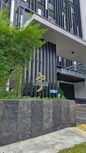 Service Residence for Sale at Kensho Residence - Alex Lew - Exterior - PropertyGuru.com.my