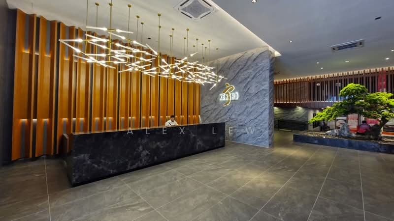 Service Residence for Sale at Kensho Residence - Alex Lew - Lobby - PropertyGuru.com.my