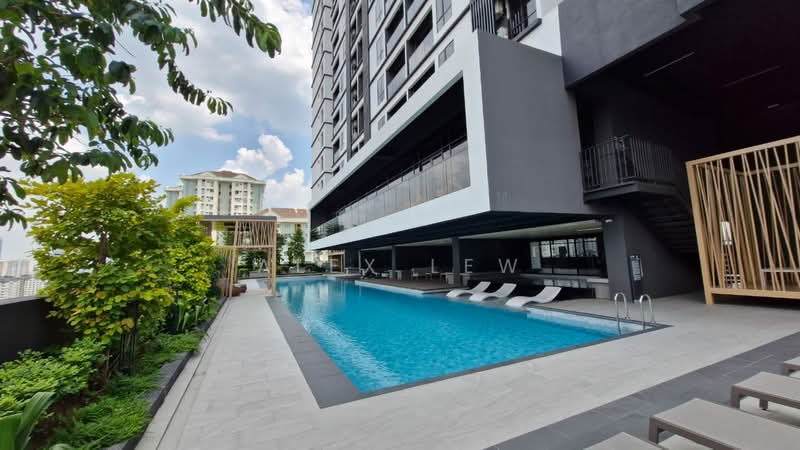 Service Residence for Sale at Kensho Residence - Alex Lew - Exterior - PropertyGuru.com.my