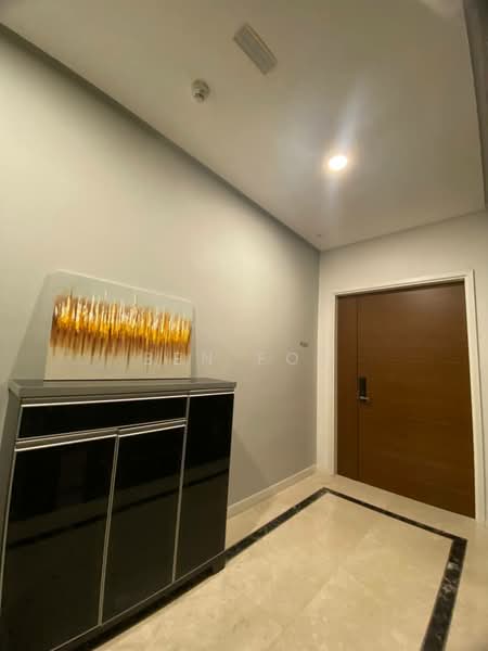 Service Residence for Rent at The Astaka @ 1 Bukit Senyum - Ben Foo - Entrance - PropertyGuru.com.my
