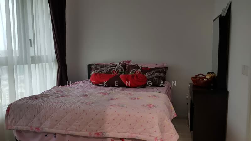 Servis Apartment untuk Dijual di Cantara Residences - Hacken Gan - Bedroom - PropertyGuru.com.my