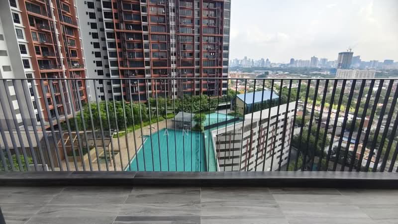 Condominium for Rent at EdgeWood Residences @ SkySanctuary - Ethan Chin - View - PropertyGuru.com.my