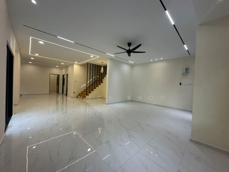 Semi-Detached House for Sale in Taman Sentosa (Johor Bahru) - Janice Khoo - Living Room - PropertyGuru.com.my