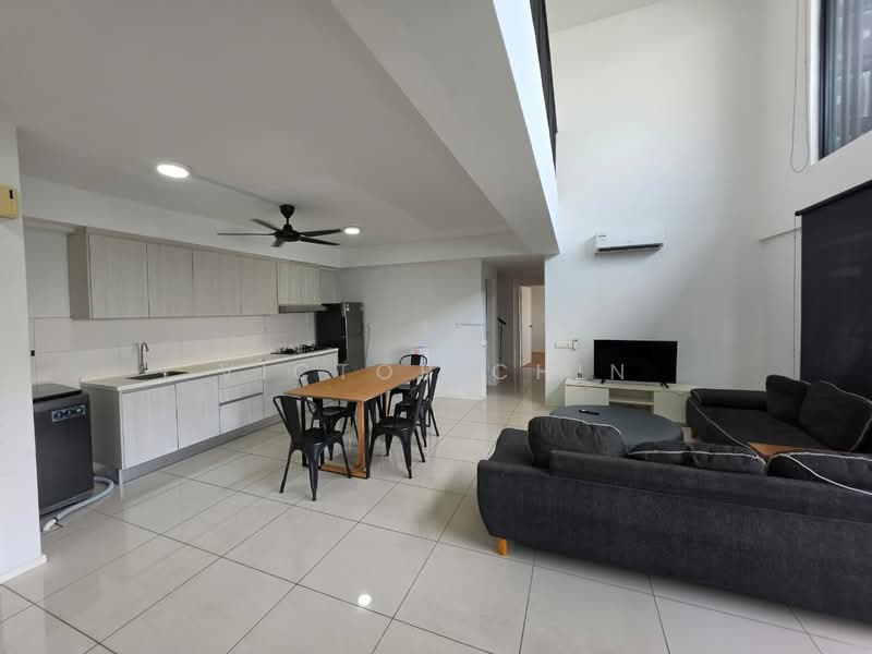 Kondominium untuk Disewa di Dreamcity - Victor Chin - Kitchen - PropertyGuru.com.my