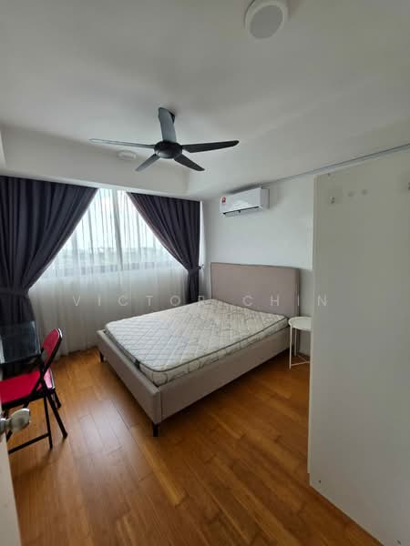 Kondominium untuk Disewa di Dreamcity - Victor Chin - Bedroom - PropertyGuru.com.my