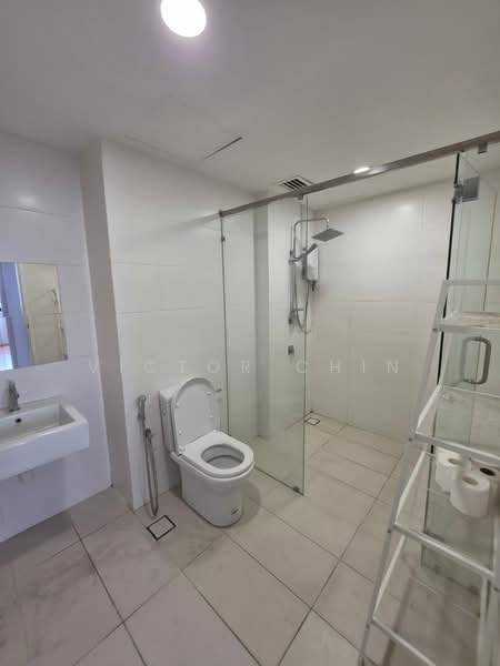 Kondominium untuk Disewa di Dreamcity - Victor Chin - Bathroom - PropertyGuru.com.my