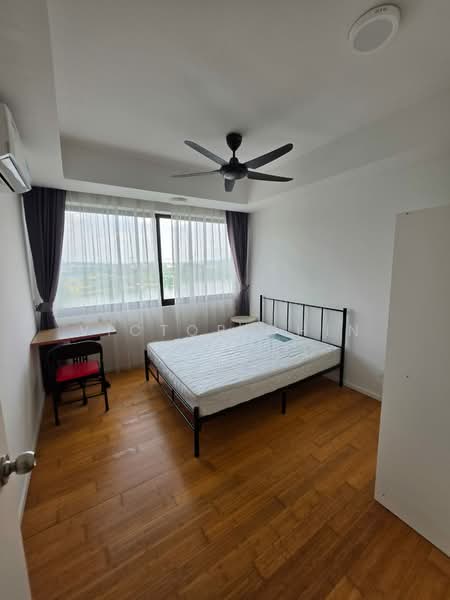 Kondominium untuk Disewa di Dreamcity - Victor Chin - Bedroom - PropertyGuru.com.my