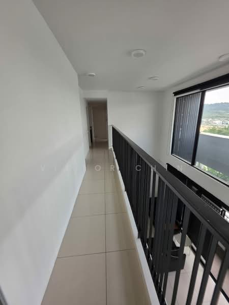 Kondominium untuk Disewa di Dreamcity - Victor Chin - Corridor - PropertyGuru.com.my