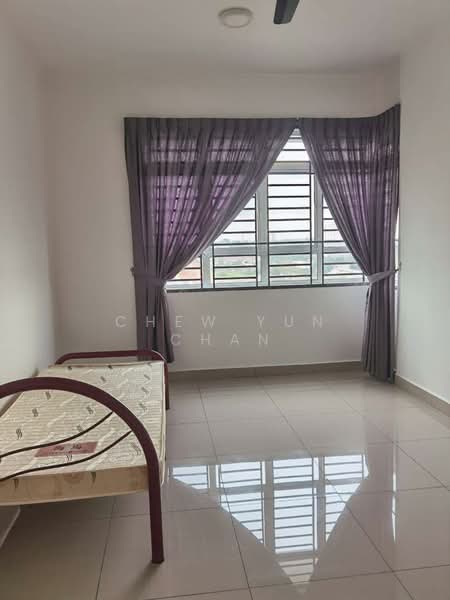 Apartment for Rent at Perling Heights Apartments - Chew Yun Chan - Bedroom - PropertyGuru.com.my