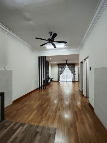 Rumah Teres untuk Disewa di Taman Desa Tebrau (Tebrau) - June Teo - Living Room - PropertyGuru.com.my