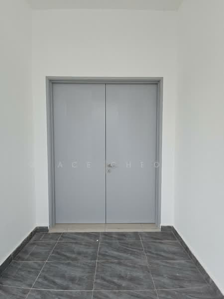 Cluster House for Sale in Taman Pulai Bestari (Skudai) - Grace Cheong - Entrance - PropertyGuru.com.my