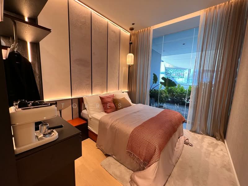 Apartment for Sale at D7 (D'Seven Lagoon Perdana) - Torres Chan - Bedroom - PropertyGuru.com.my